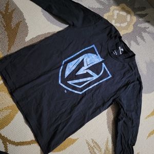 Vegas Golden Knights Boys long sleeve